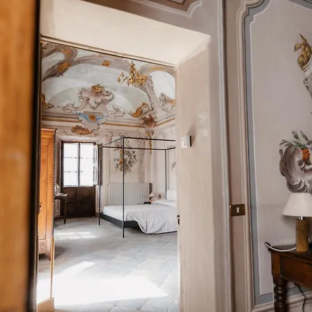 Отель Casa Regina Montis Regalis Vicoforte