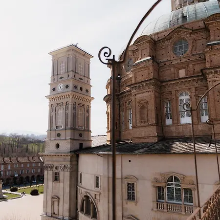 מלון Casa Regina Montis Regalis