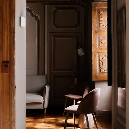 Casa Regina Montis Regalis ホテル Vicoforte
