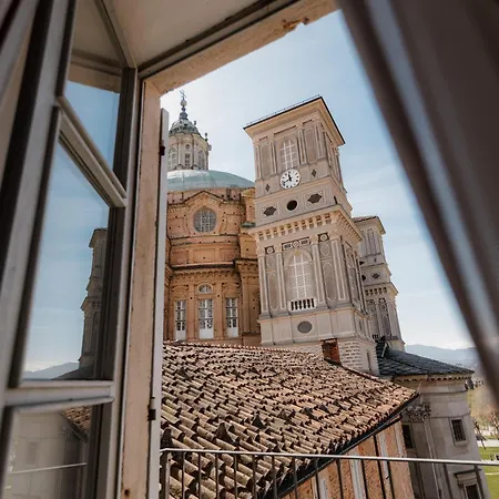 Отель Casa Regina Montis Regalis Vicoforte