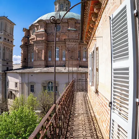 Casa Regina Montis Regalis Vicoforte
