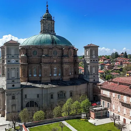Casa Regina Montis Regalis * Vicoforte
