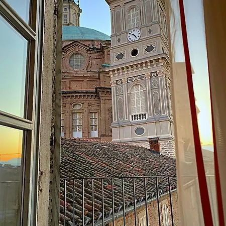 Casa Regina Montis Regalis Hotel Vicoforte