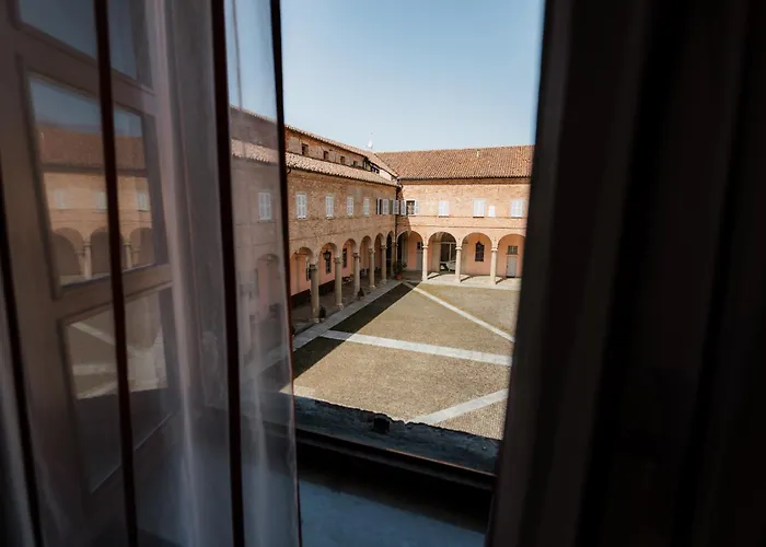 فندق Casa Regina Montis Regalis Vicoforte