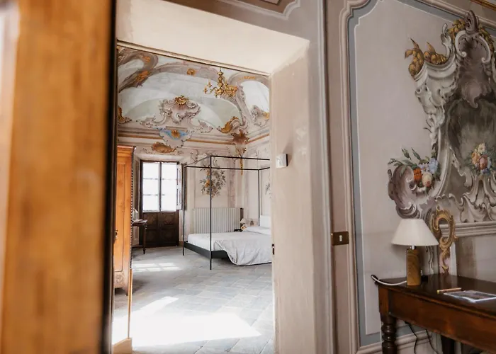 فندق Casa Regina Montis Regalis Vicoforte