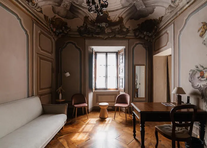 Casa Regina Montis Regalis Vicoforte