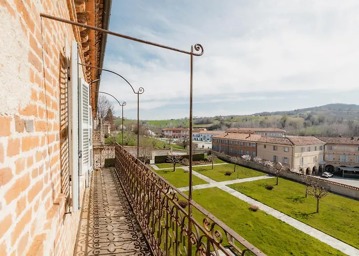Casa Regina Montis Regalis * Vicoforte