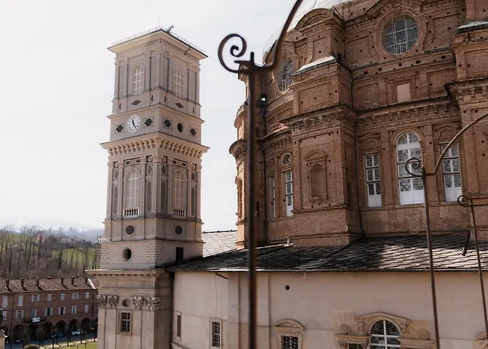 فندق Casa Regina Montis Regalis