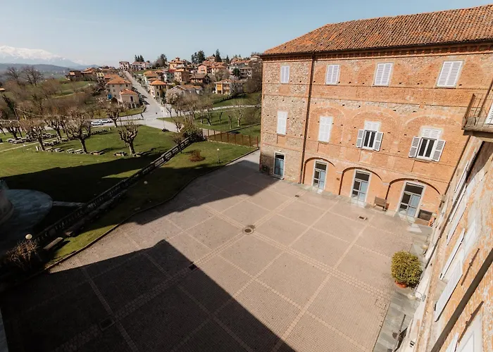 Casa Regina Montis Regalis Vicoforte