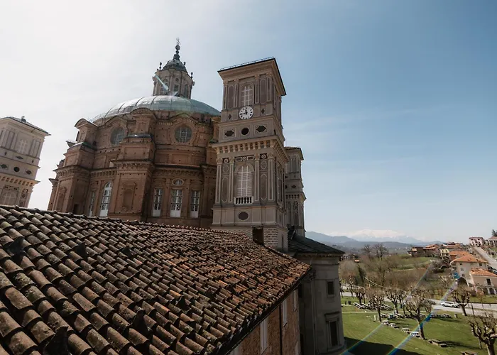 Casa Regina Montis Regalis فندق Vicoforte