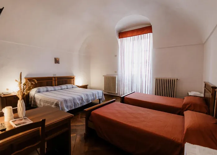 Casa Regina Montis Regalis فندق Vicoforte